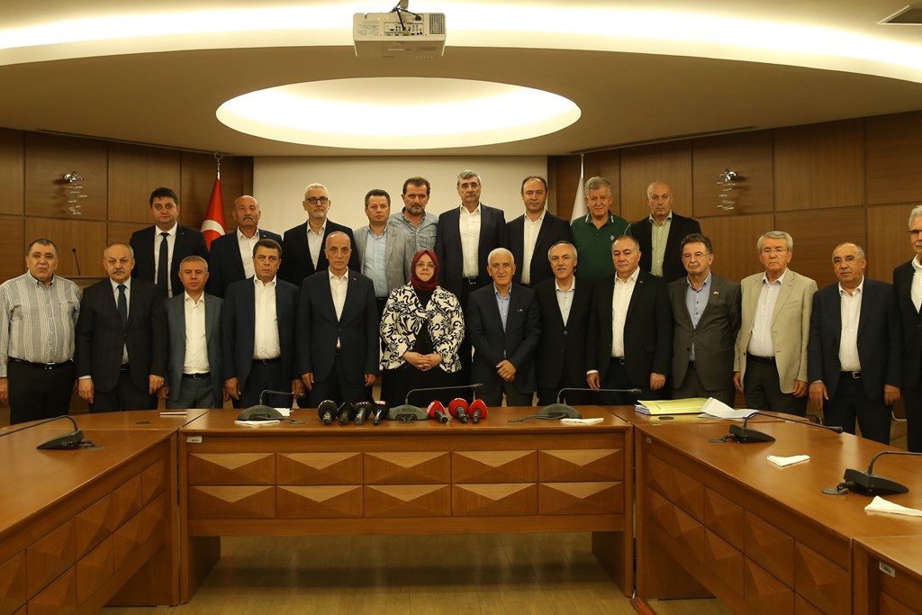 KAMU KESİMİ TOPLU İŞ SÖZLEŞMELERİNDE ANLAŞMA SAĞLANDI