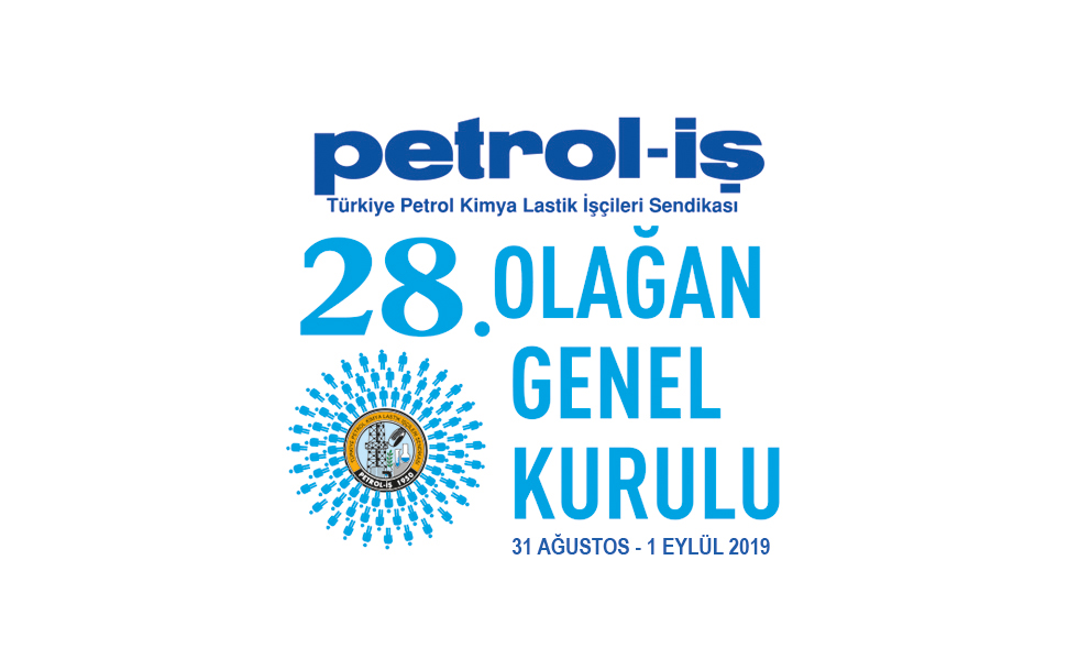 Genel Kurulumuz 31 Ağustos-1 Eylül’de Toplanıyor