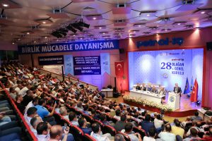 YENİ MERKEZ YÖNETİMİ BELİRLENDİ