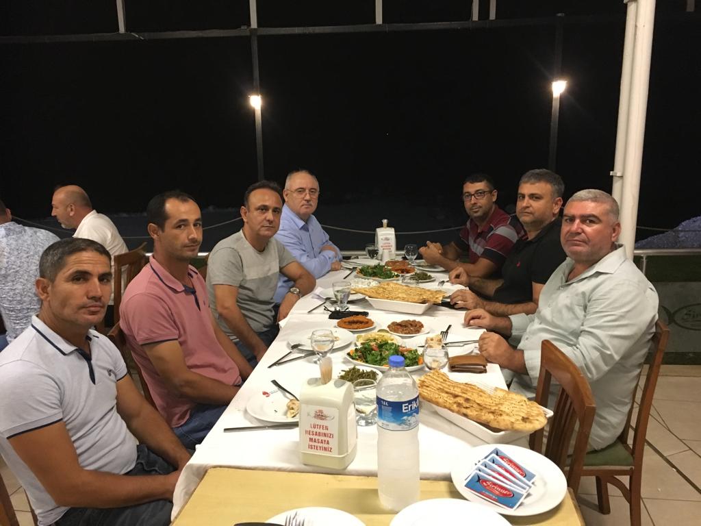 Saybolt’ta TİS Bilgilendirme Toplantısı