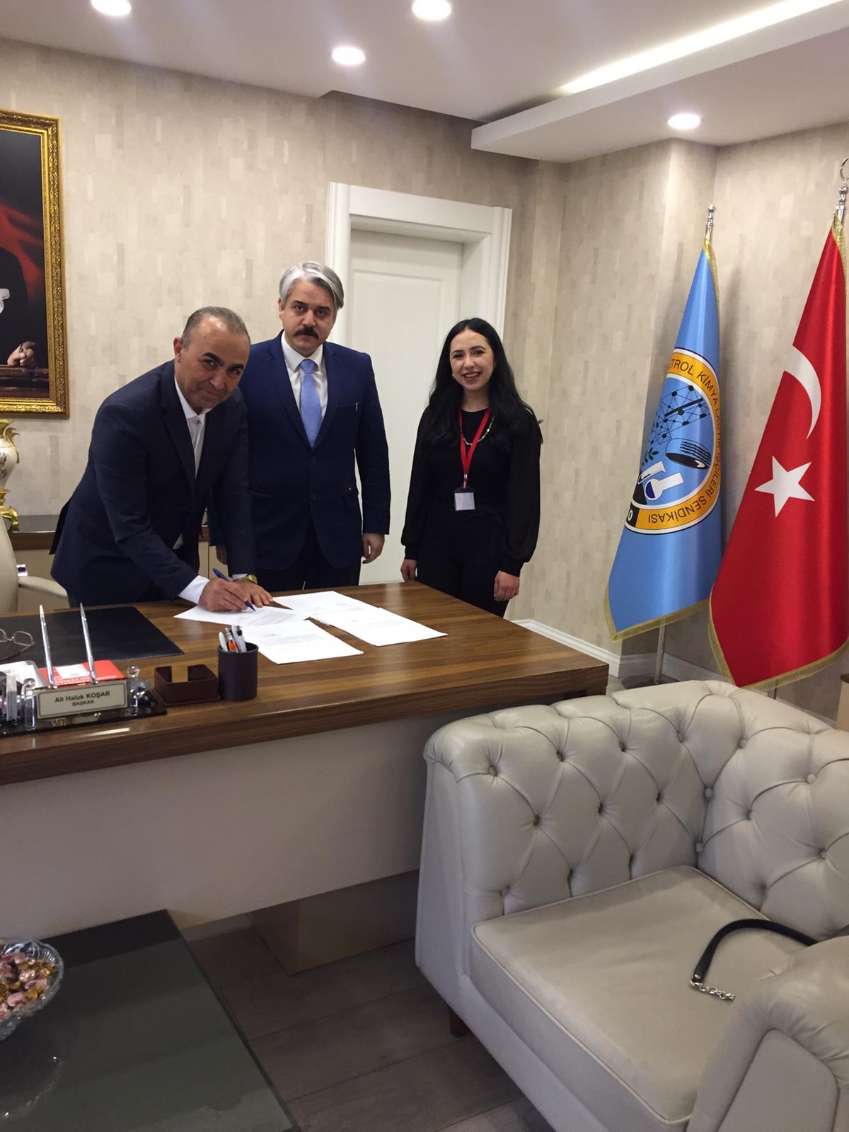 Özel Yüzüncü Yıl Hastanesi Kurumsal Anlaşma