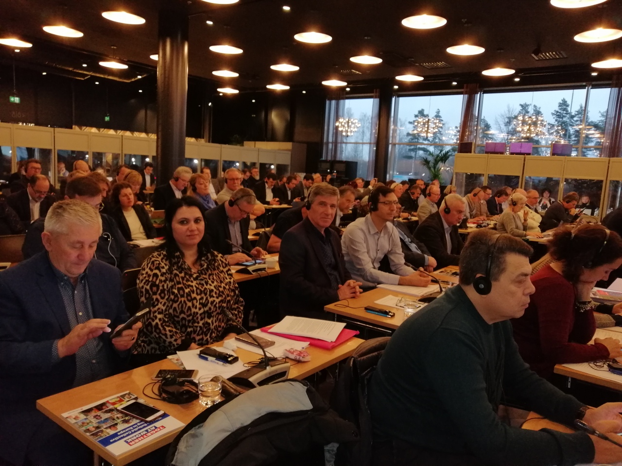 IndustriAll Avrupa Yönetim Kurulu: Sürdürülebilir bir Avrupa’da eşitlik için mücadeleye!