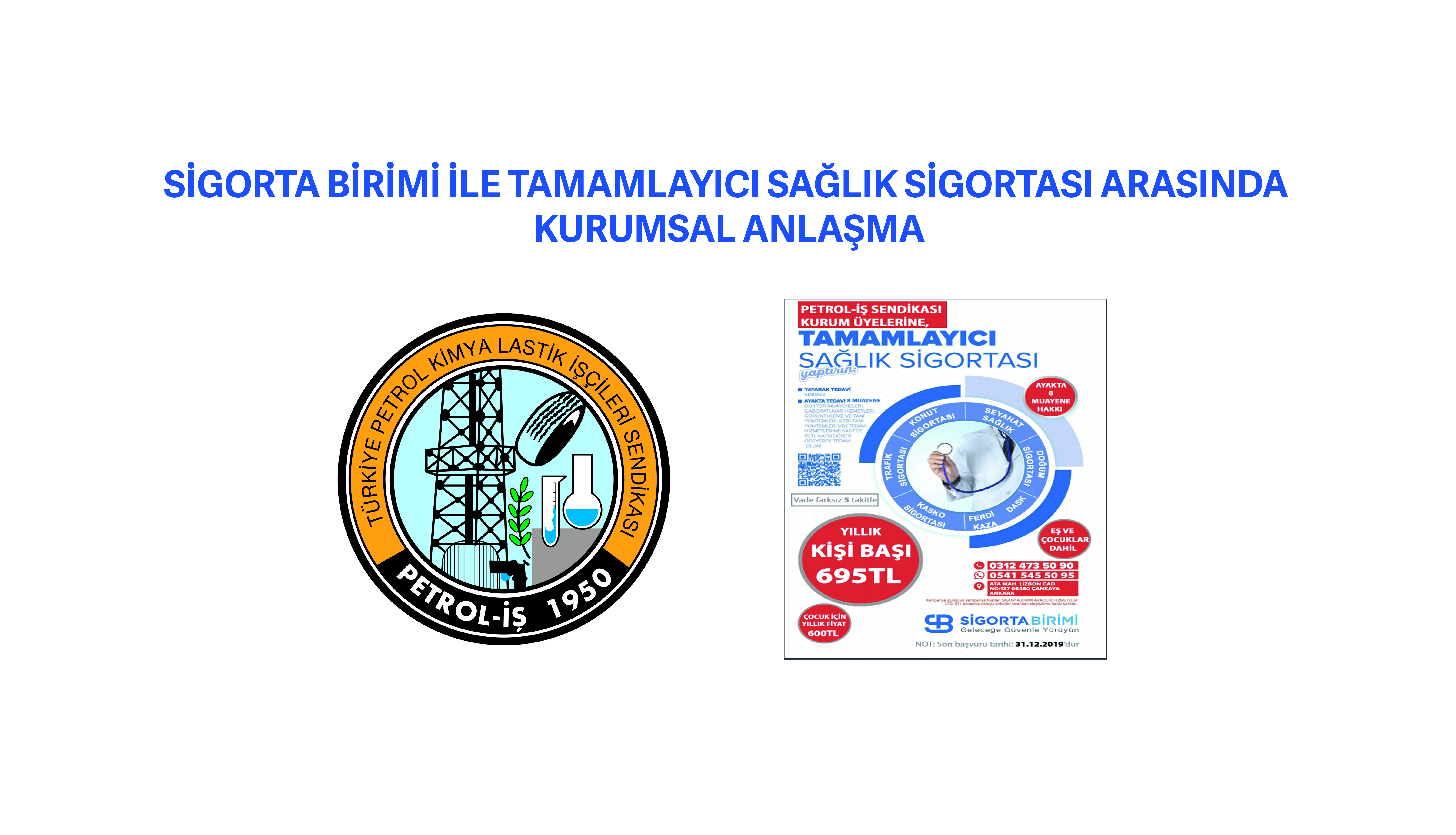 Kurumsal Anlaşma