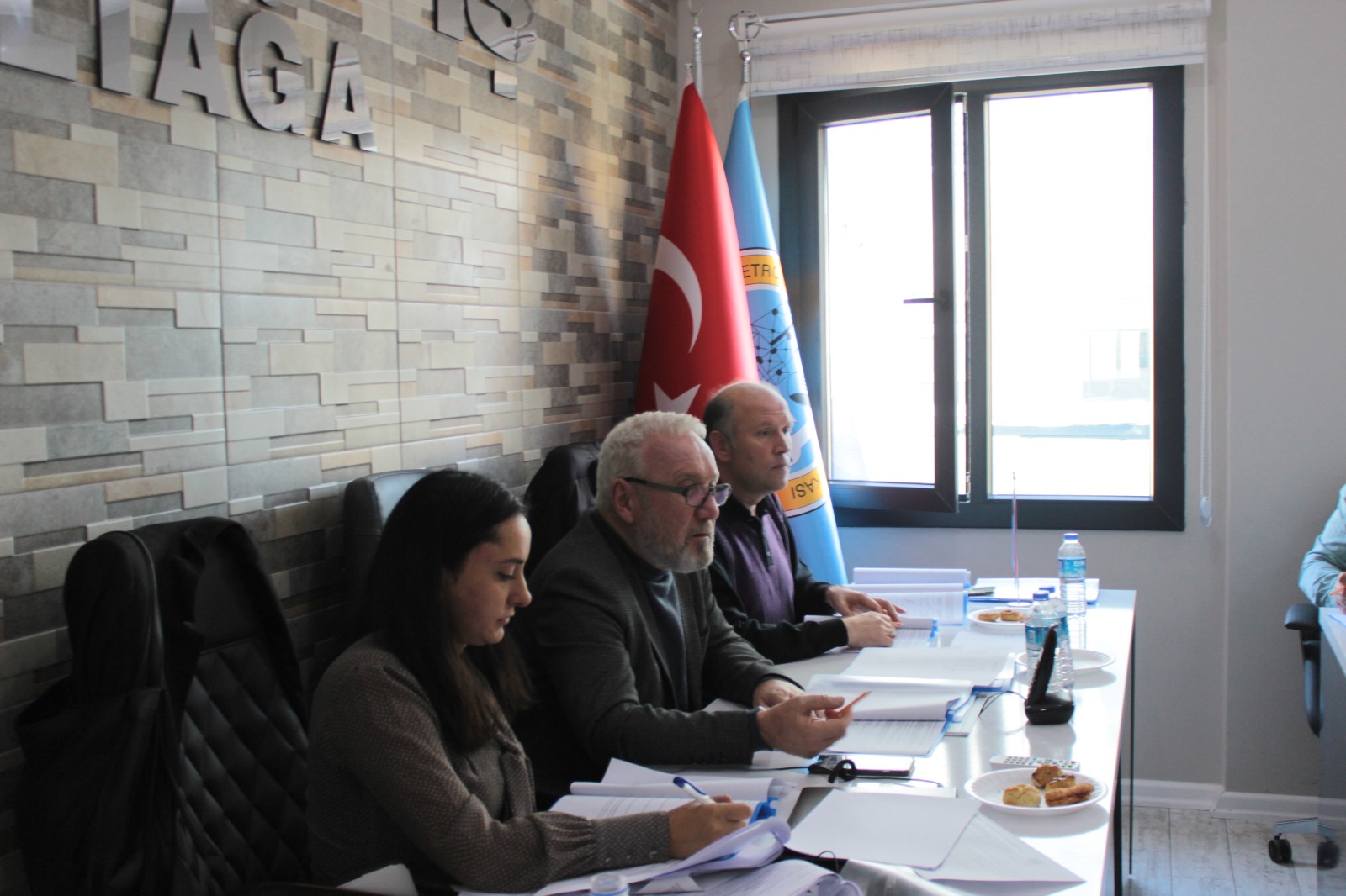 Petkim ve Star Rafinerisi İşyeri Toplu İş Sözleşme Taslak Çalışması Tamamlandı