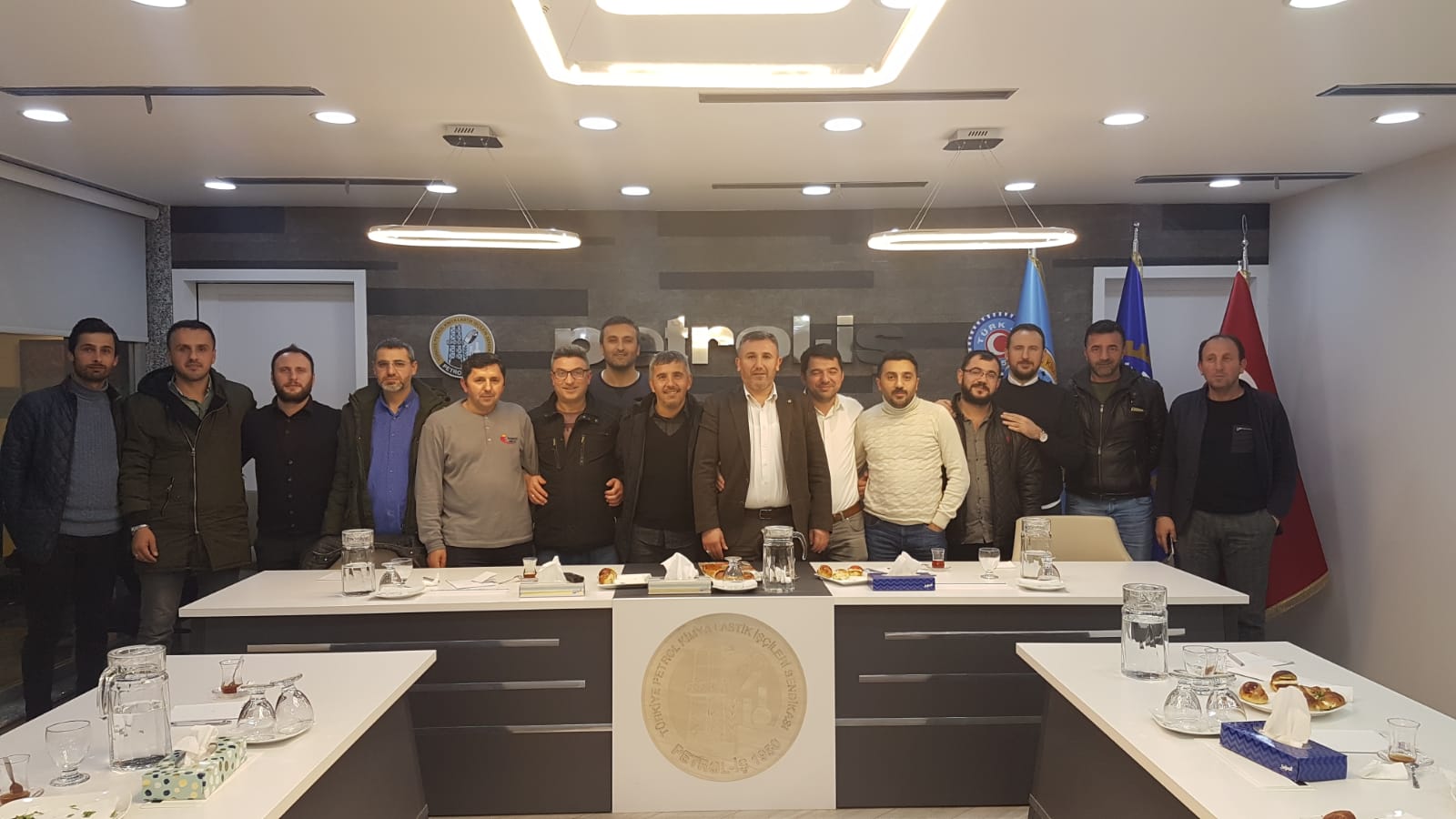 İstanbul Enerji Değerlendirme Toplantısı