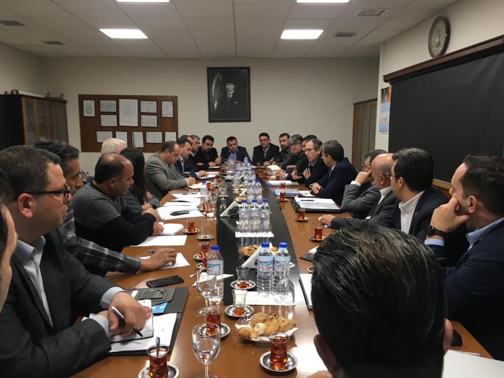 Soda’da TİS Görüşmelerine Başlandı