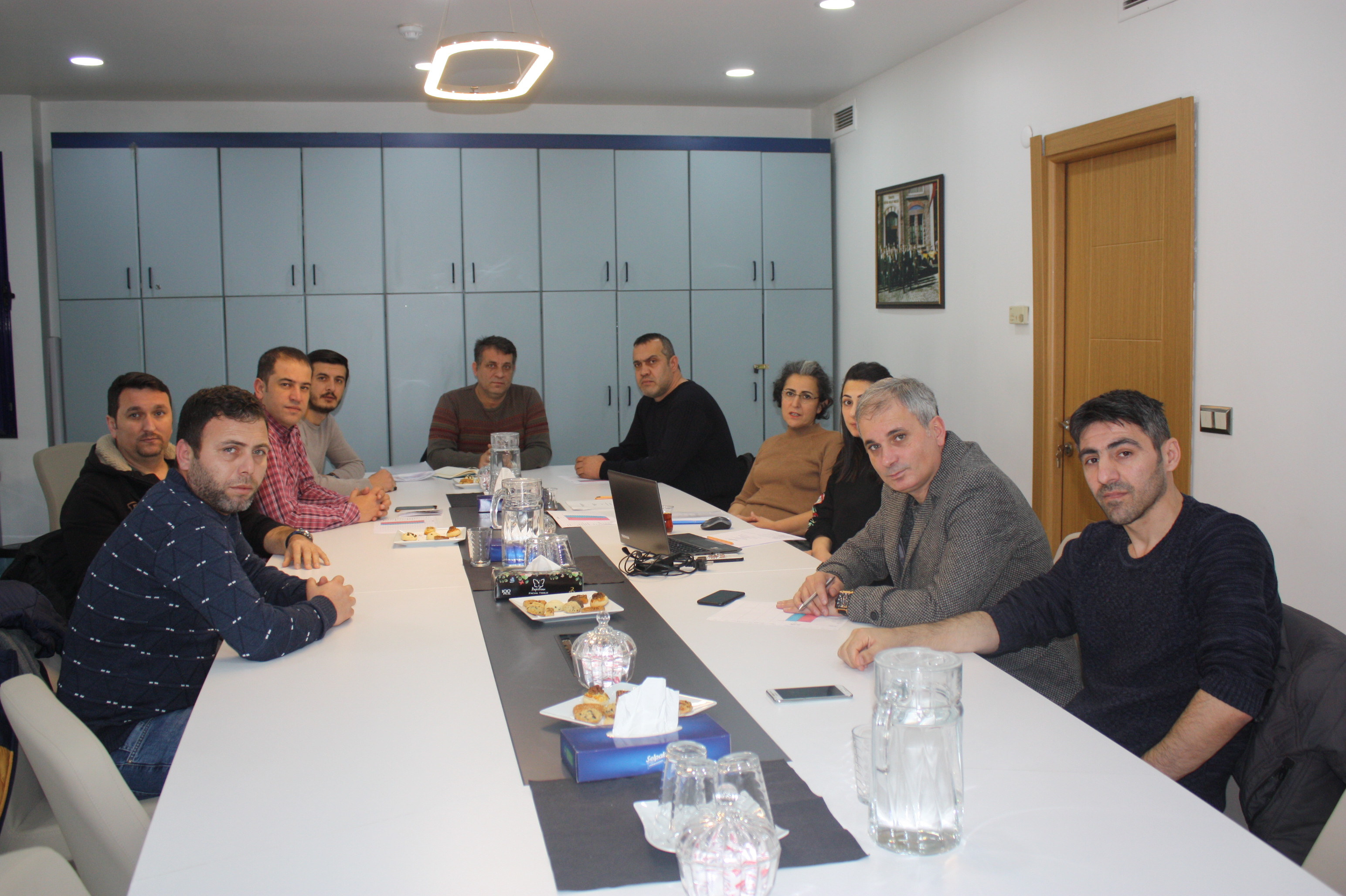 Jotun Boya’da TİS Taslak Çalışması