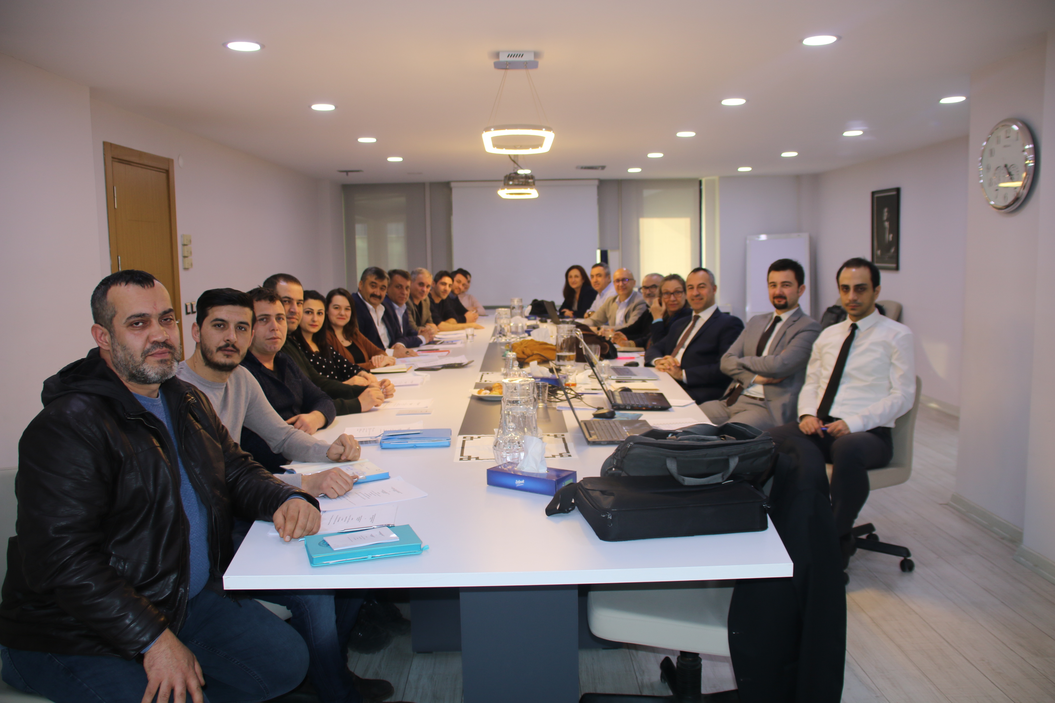 Jotun Boya’da TİS Görüşmelerine Başlandı