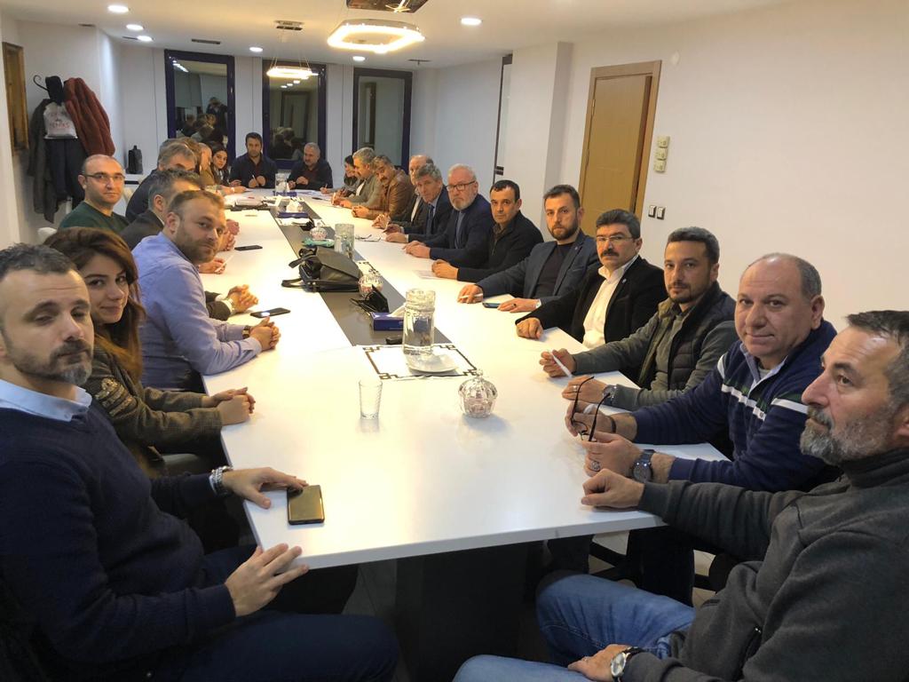 Trelleborg İşyerinde TİS İmzalandı