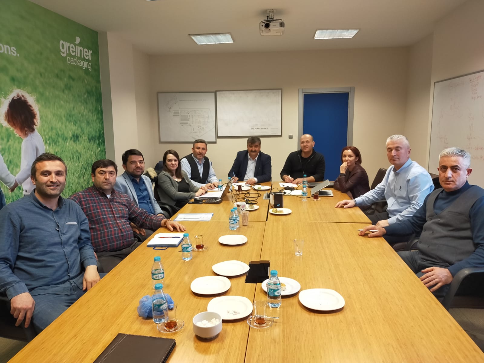 Greiner Ambalaj’da TİS İmzalandı