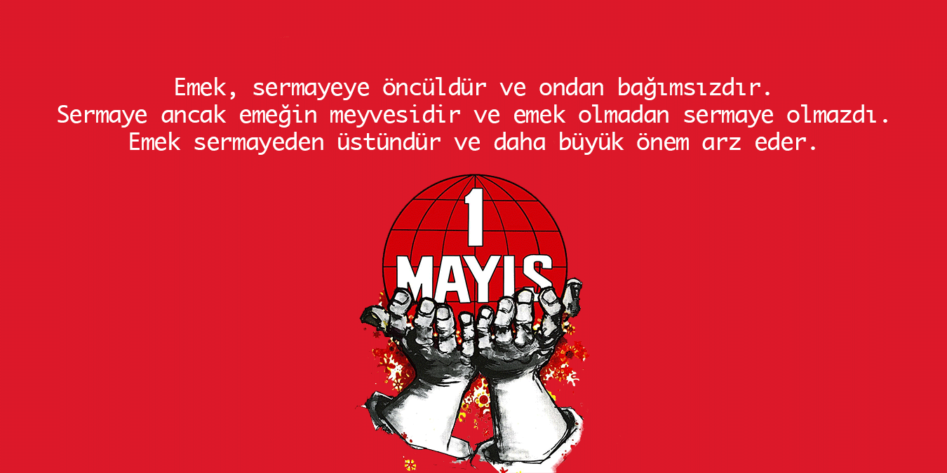 Ankara Şubemizden 1 Mayıs Açıklaması