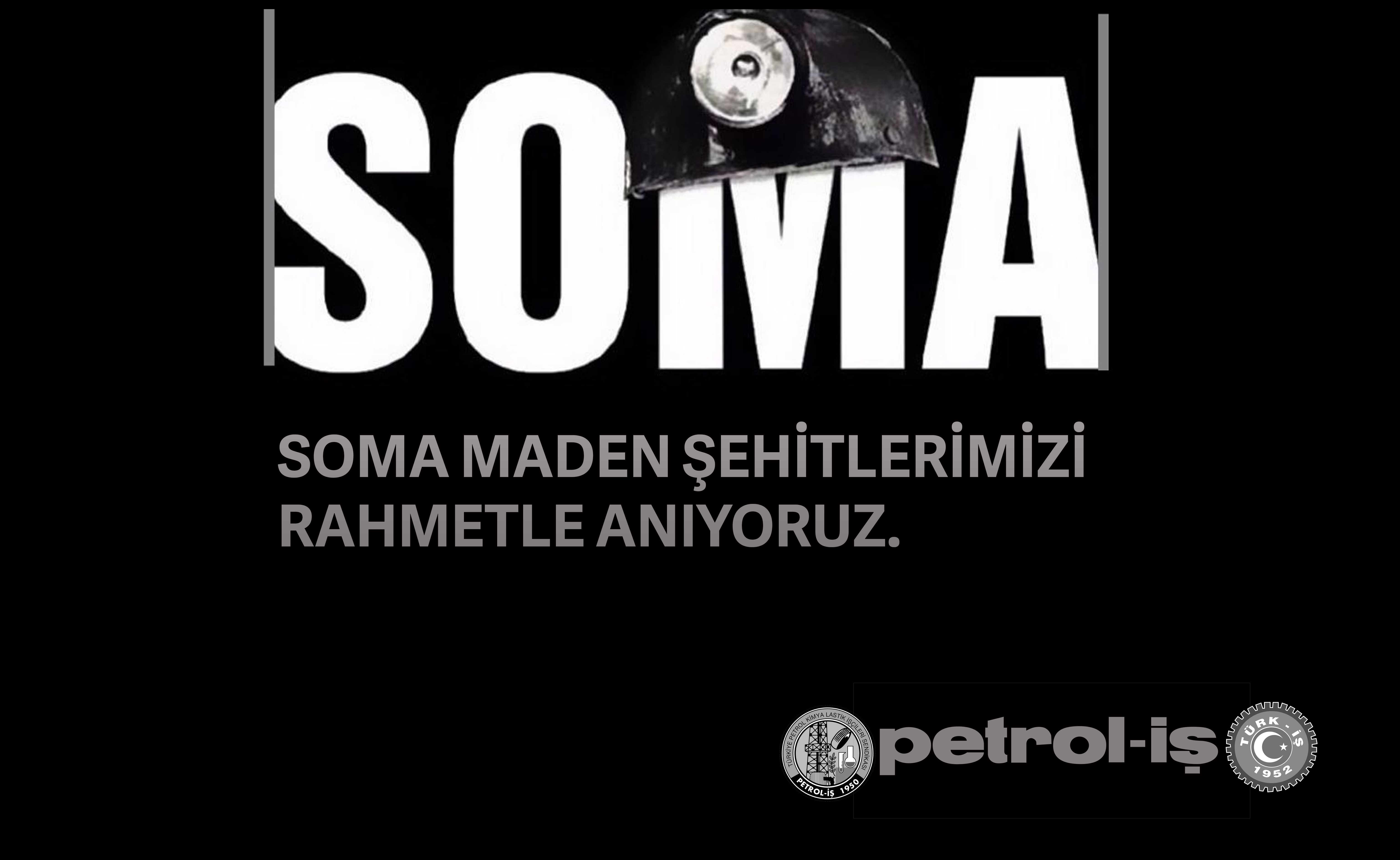 Ankara Şubemizden Soma Anması