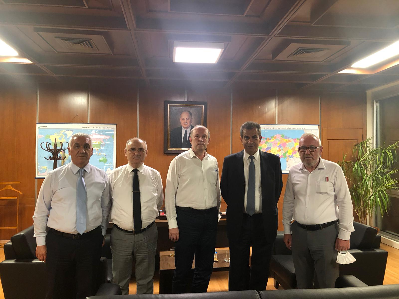 SASA İşyerinde Greve Saatler Kala Toplu İş Sözleşmesi İmzalandı