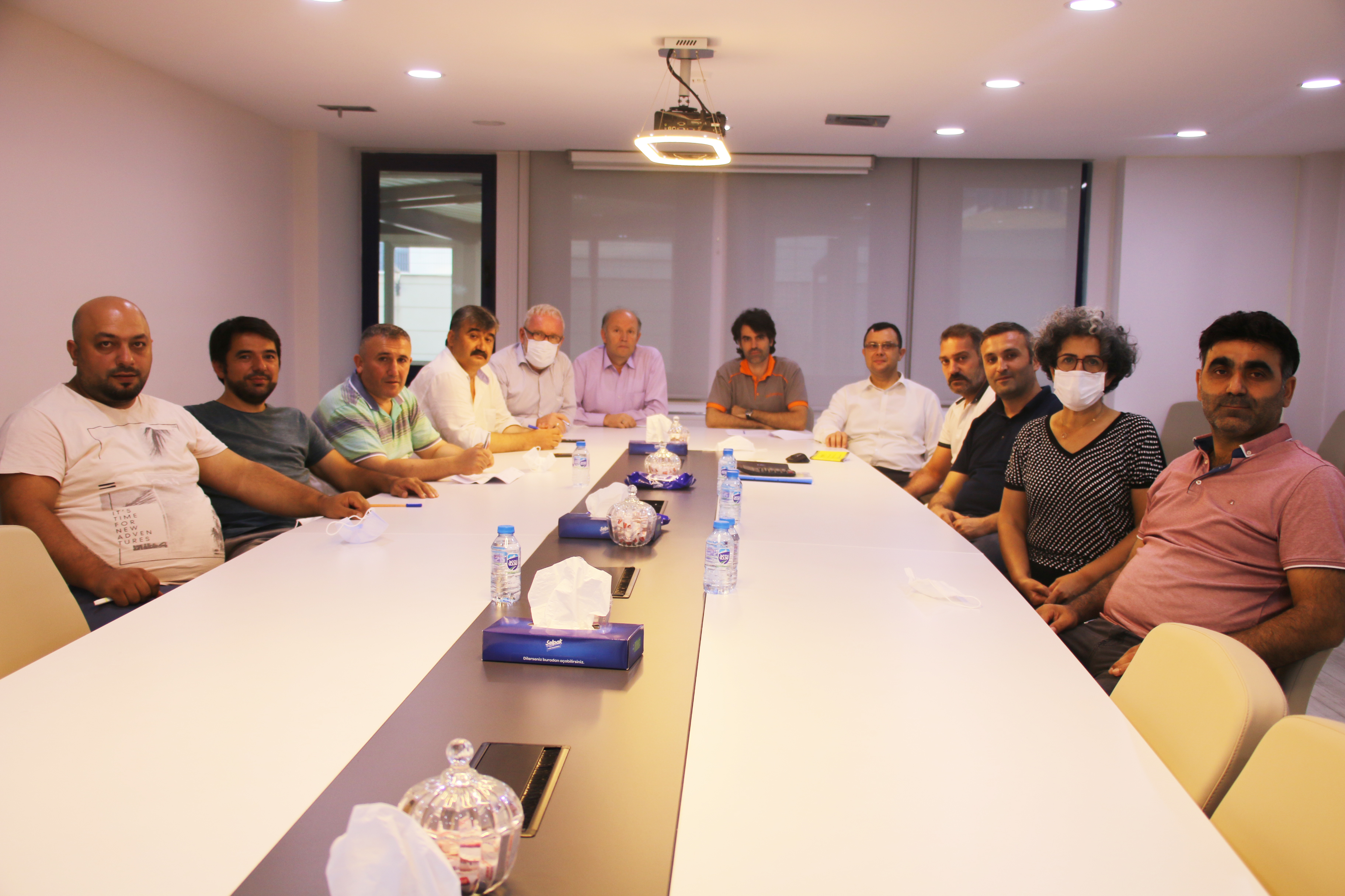 Neşe Plastik İşyerinde TİS İmzalandı
