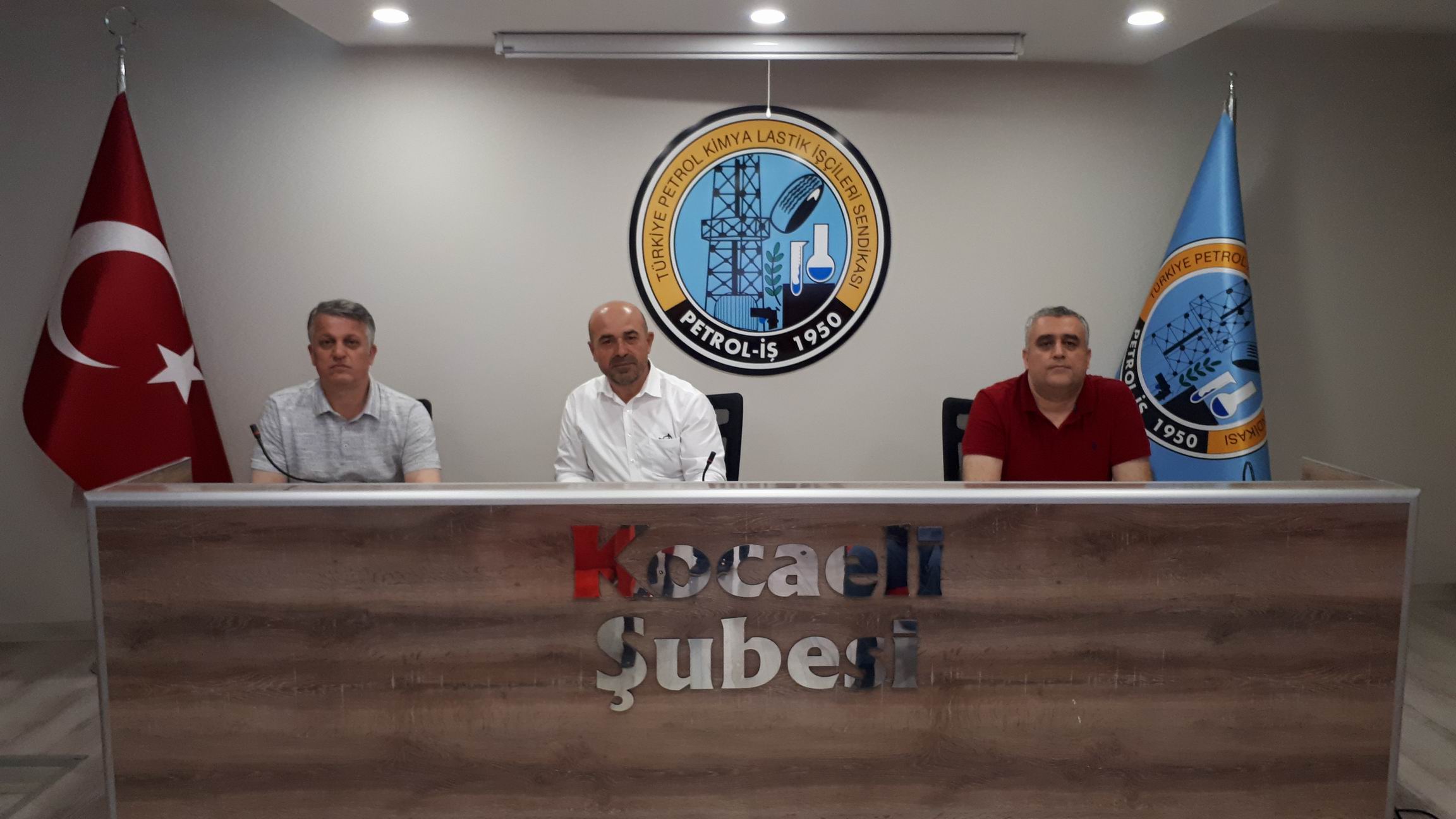 Kocaeli Şubemizde Temsilciler Kurulu