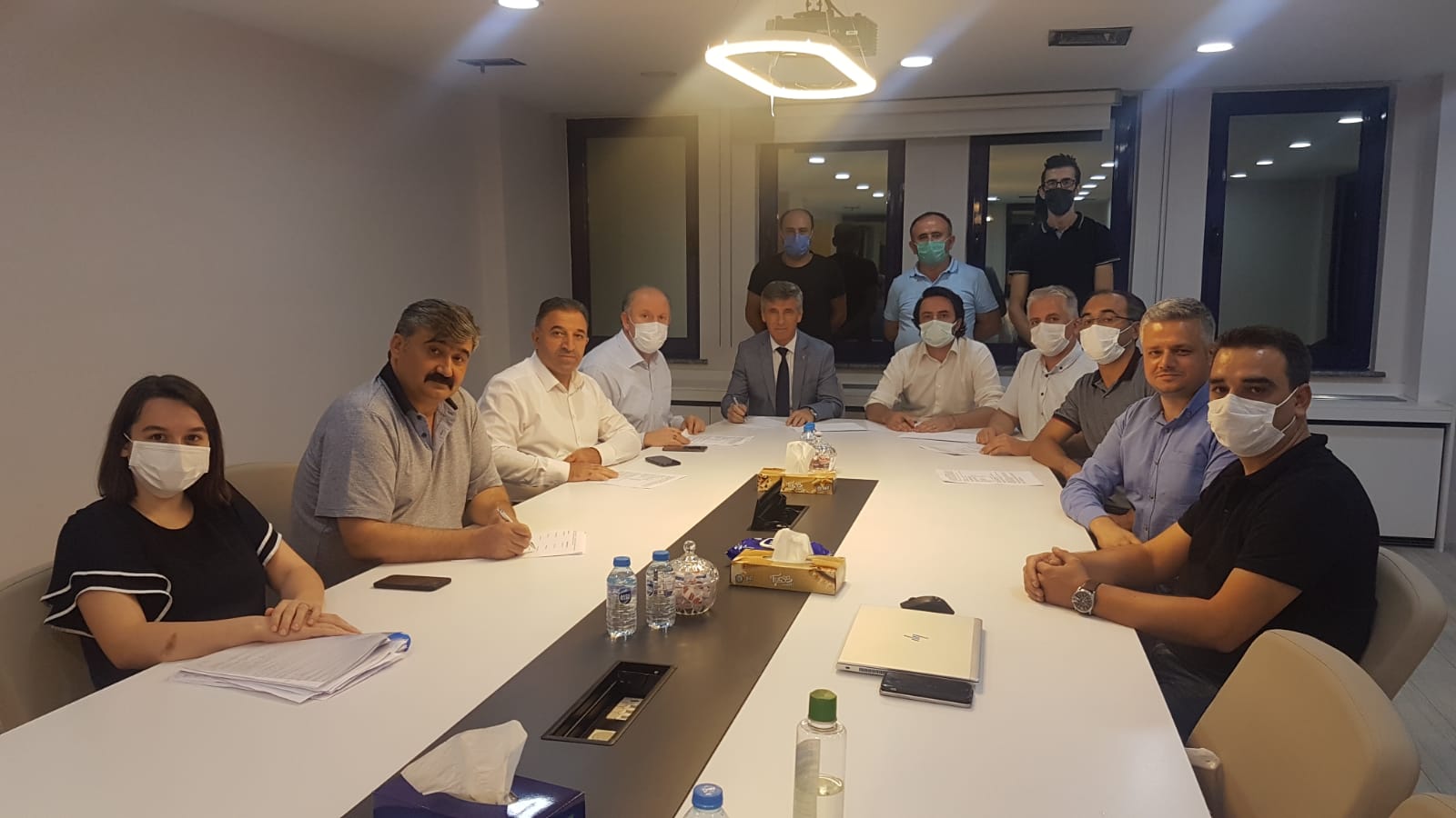 Bursa Şubemizde Örgütlü Contitech İşyerinde TİS İmzalandı