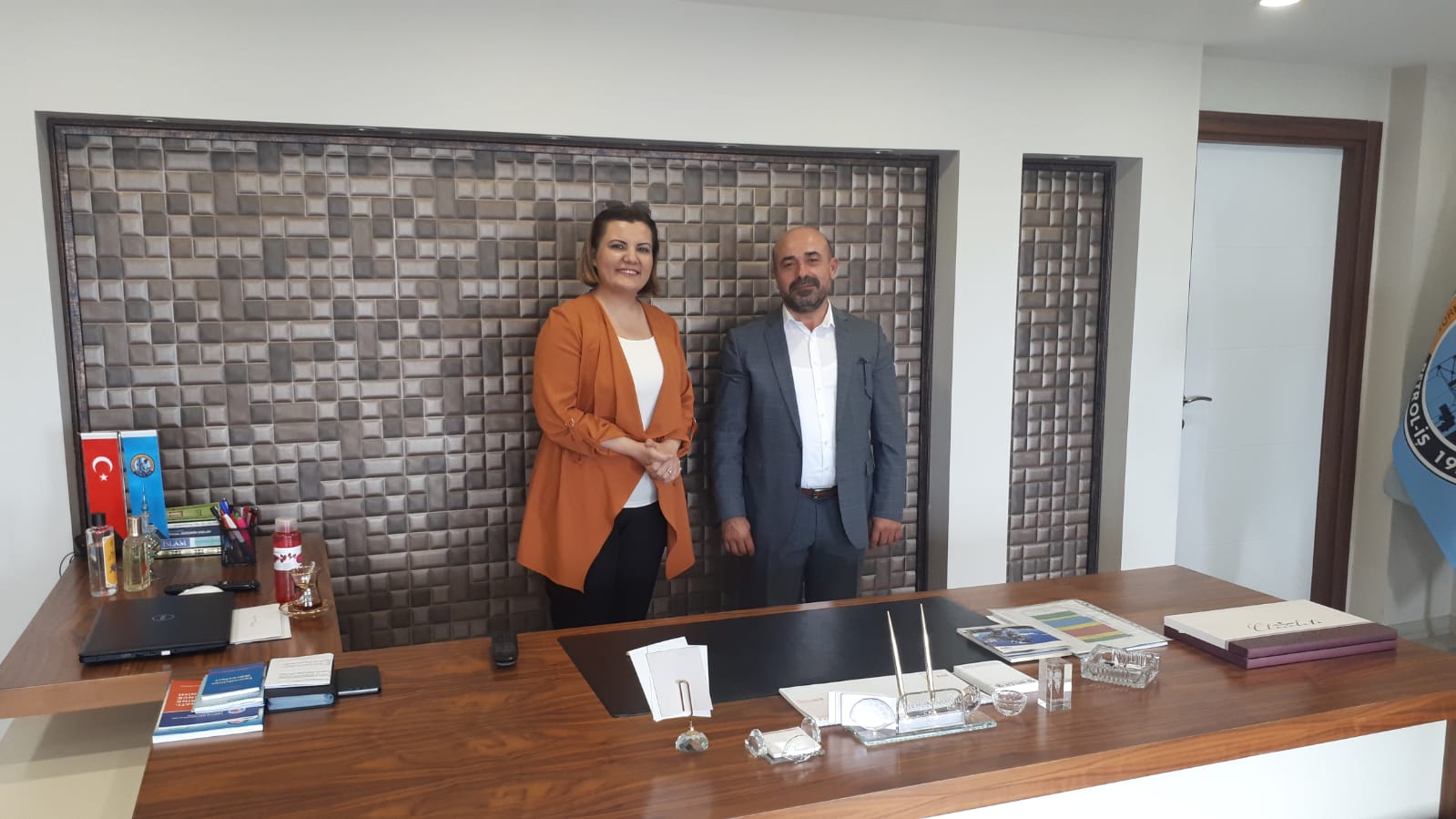 İzmit Belediye Başkanı Kocaeli Şubemizde