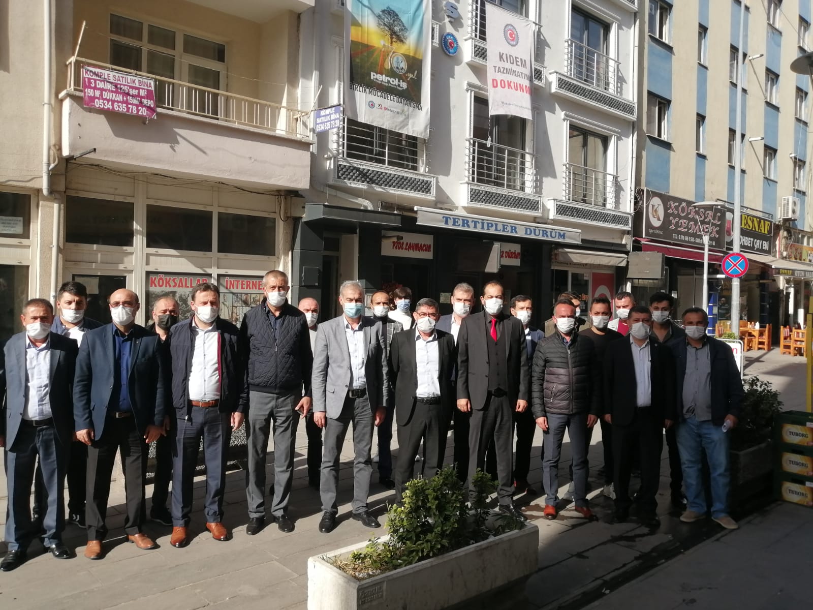 Kırıkkale Şubemizden Açıklama