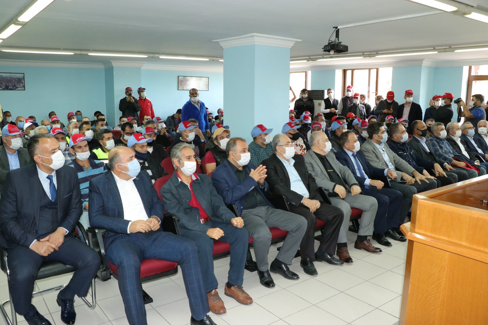 Adana’da Torba Yasaya İlişkin Basın Açıklaması