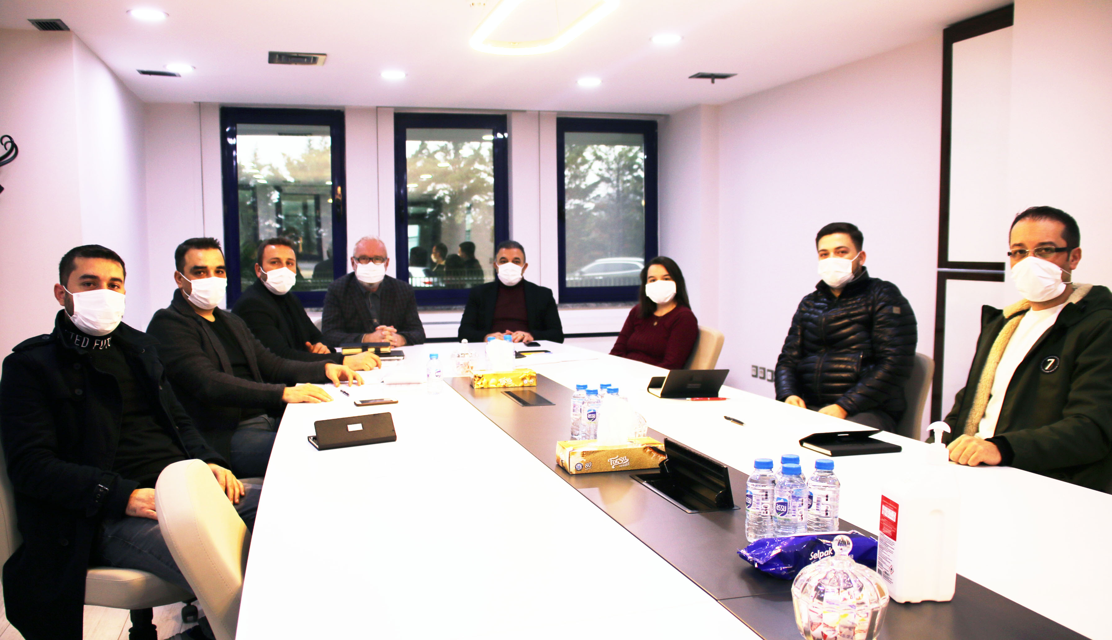 Autoneum Erkurt’ta TİS Taslak çalışması yapıldı