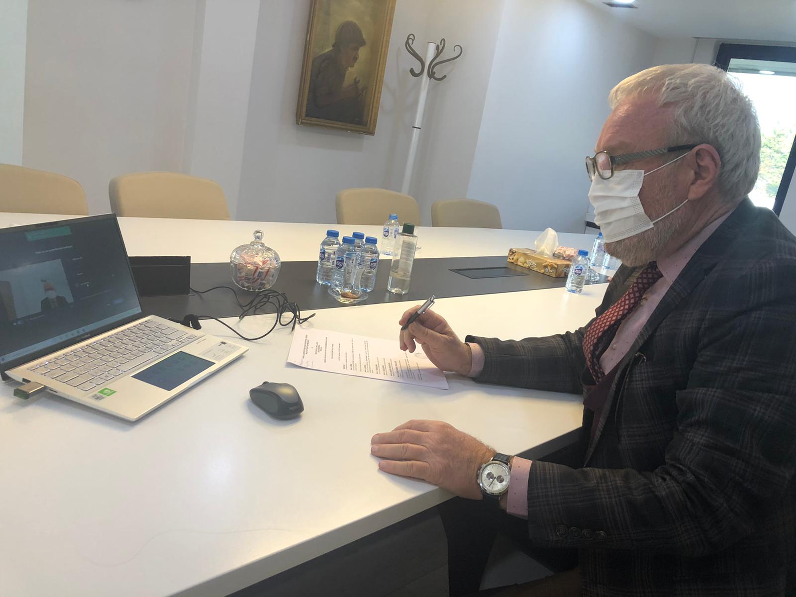 İstanbul 2 Nolu Şubemize Bağlı Varroc İşyerinde TİS Görüşmeleri Başladı