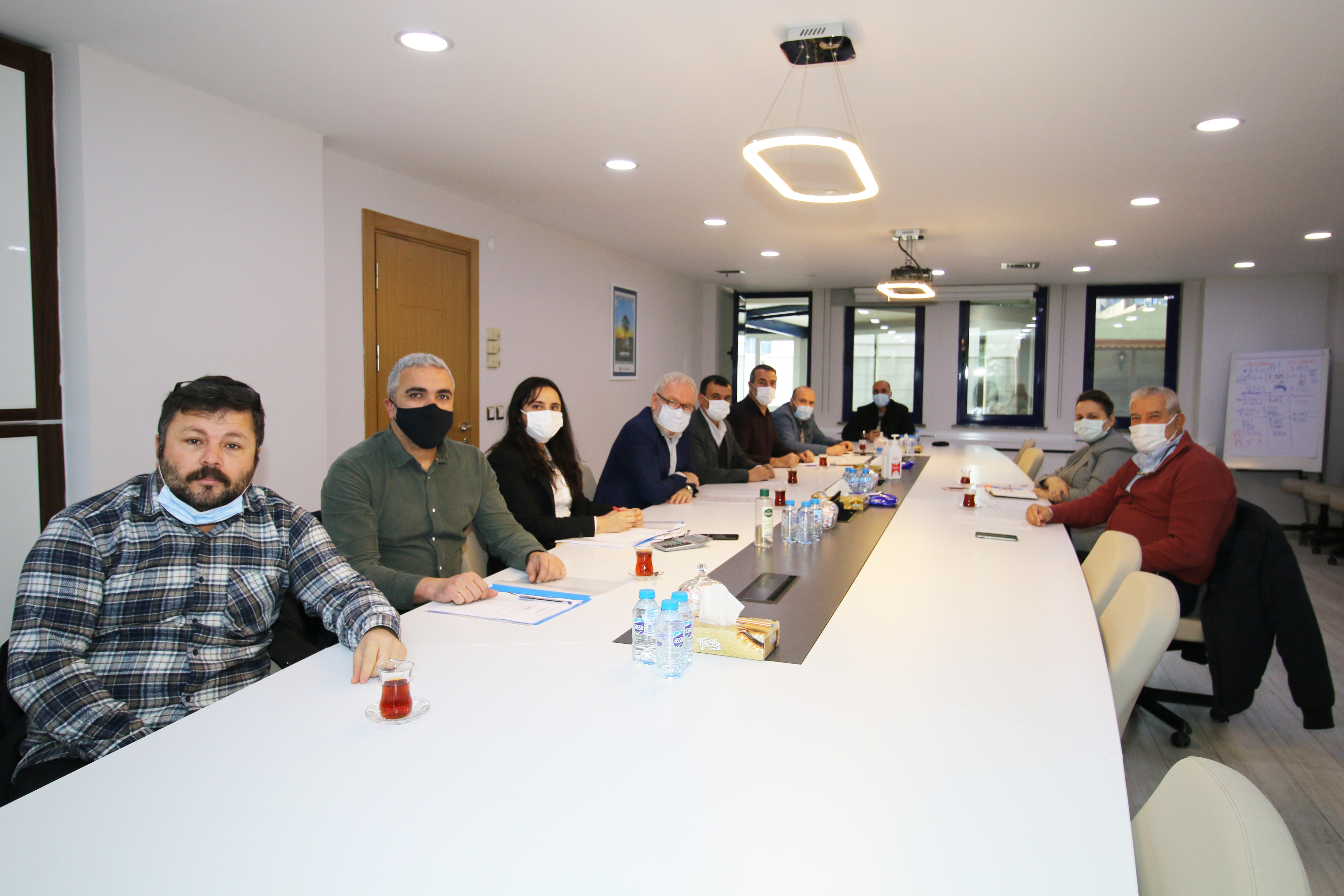 Plascam Plastik Ve Kalıp’ta TİS Görüşmelerine Başlandı