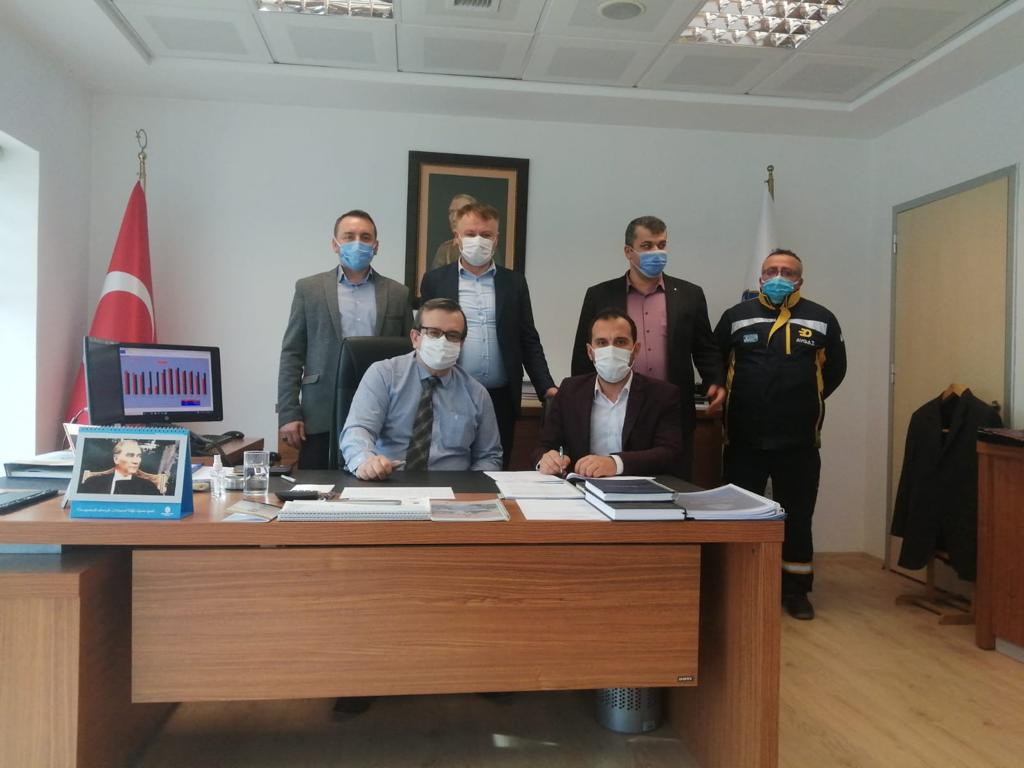 Mehmetçik Vakfı İşyeri’nde TİS İmzalandı