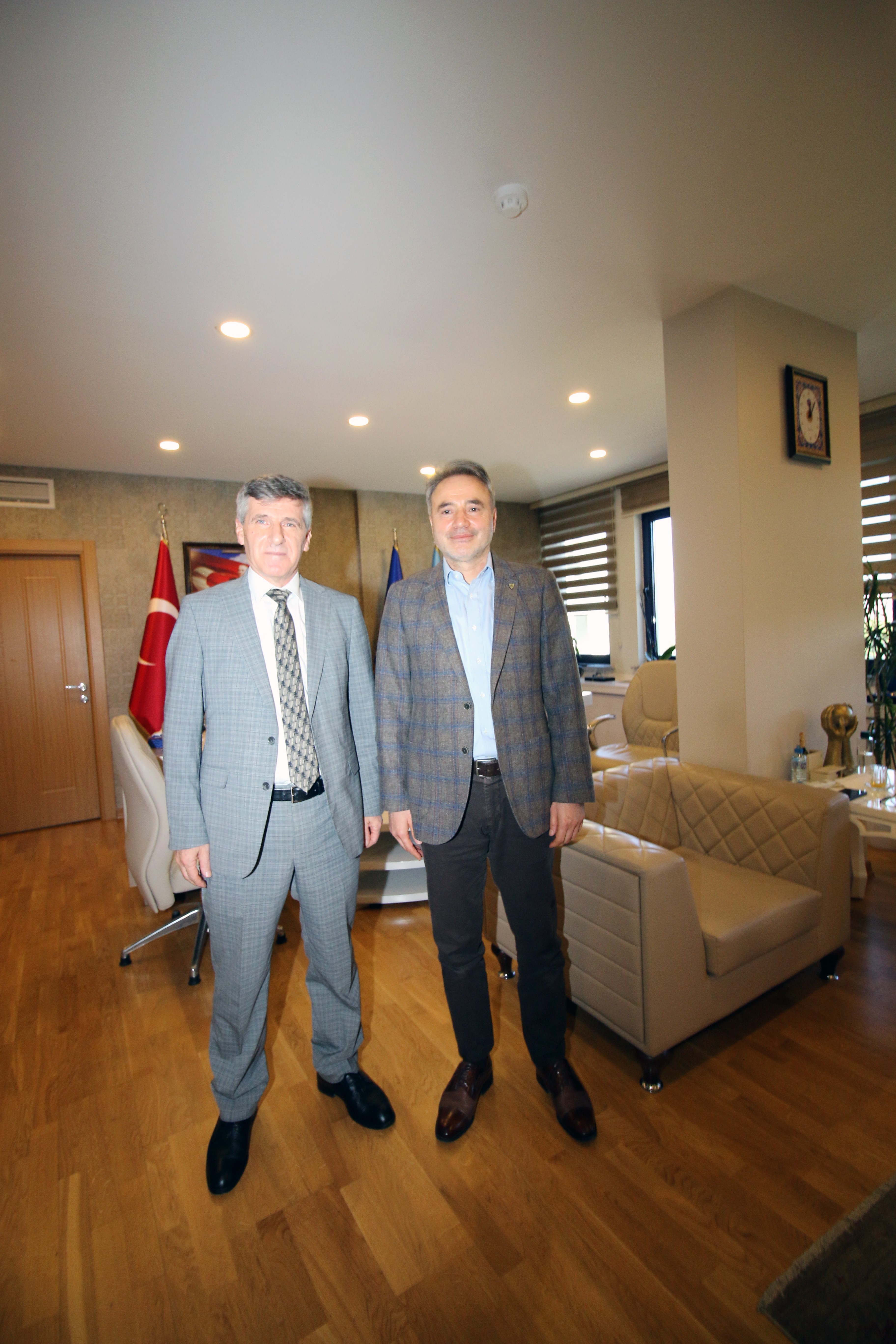 Gebze Subemizde 1 Mayıs Coşkusu