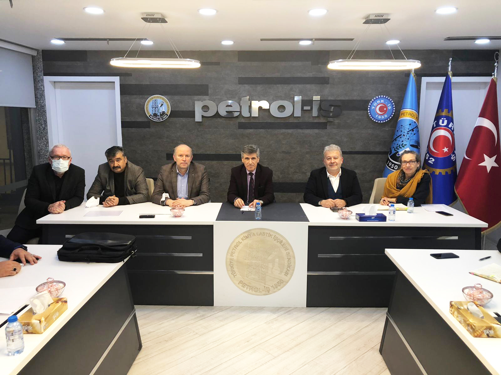 DYO Boya’da TİS İmzalandı