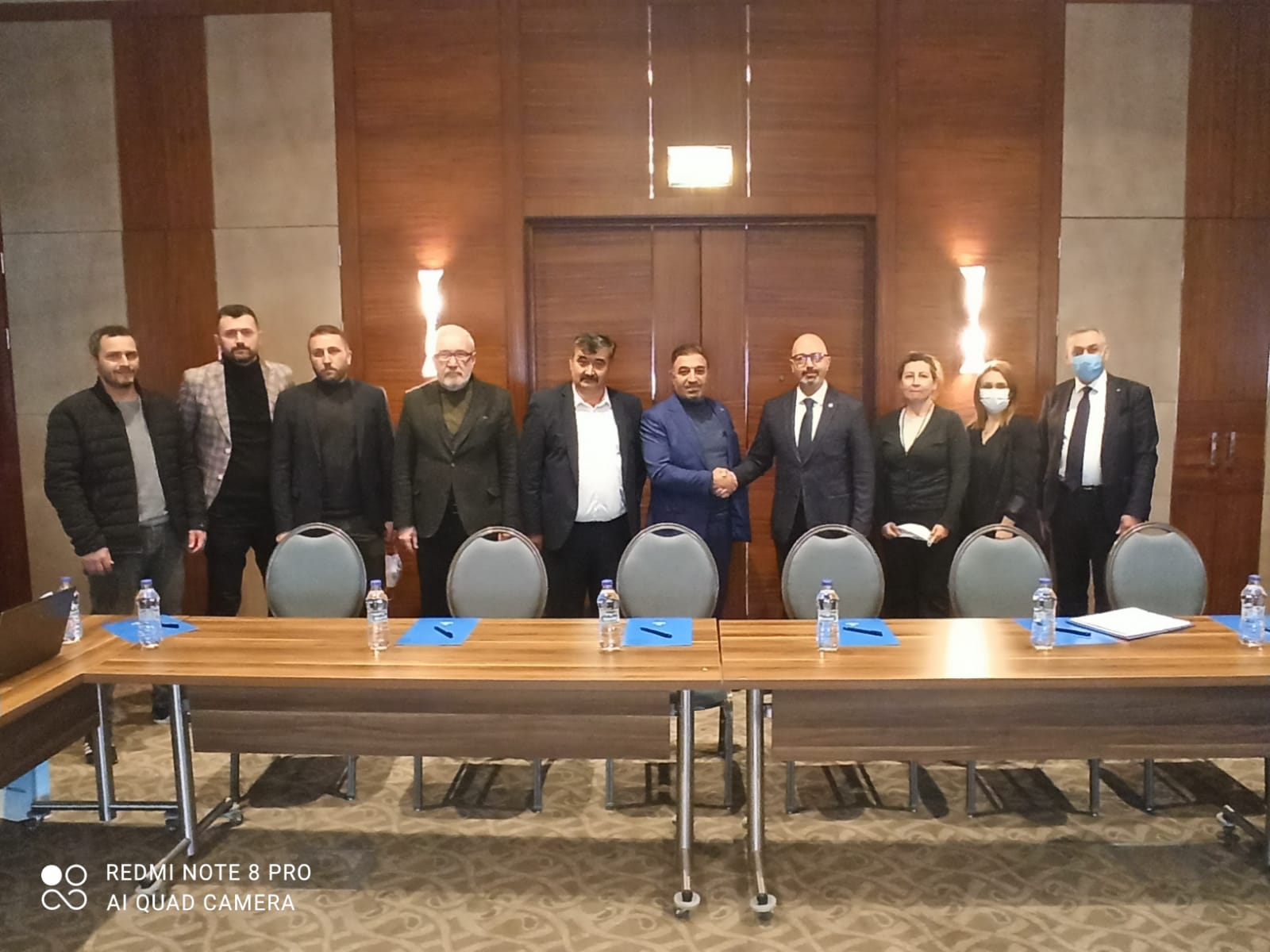 Aktaş İşyerinde Anlaşma Sağlandı
