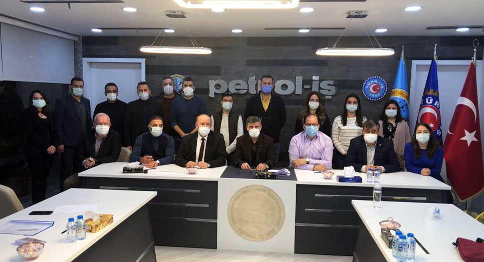 Faurecia İşyerinde Toplu İş Sözleşmesi İmzalandı
