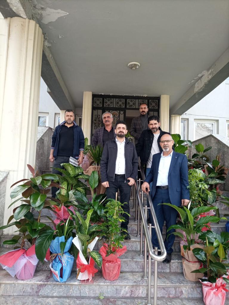 Batman Şubemizden SMA Hastası Elif Eva’ya Anlamlı Destek