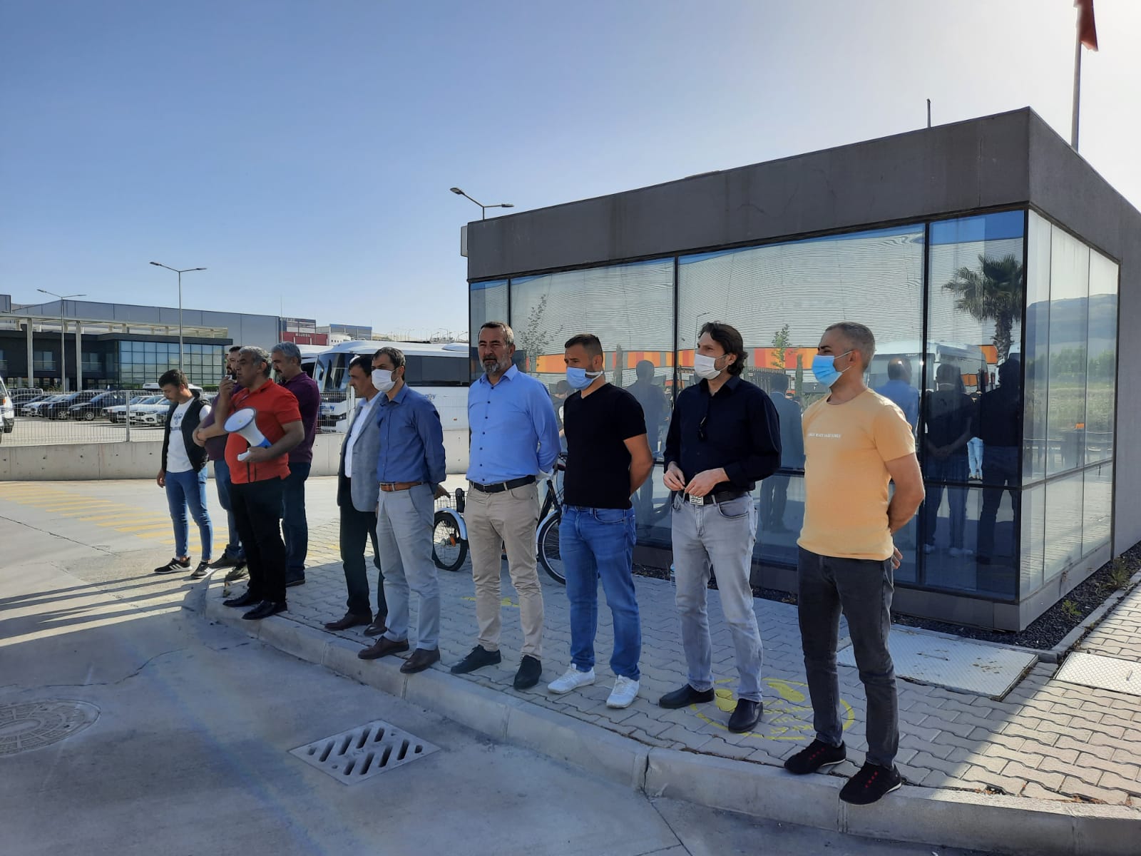 Ravago İşyerinde İmzalanan Toplu İş Sözleşmesi Sonrası Üyelerimize Açıklama