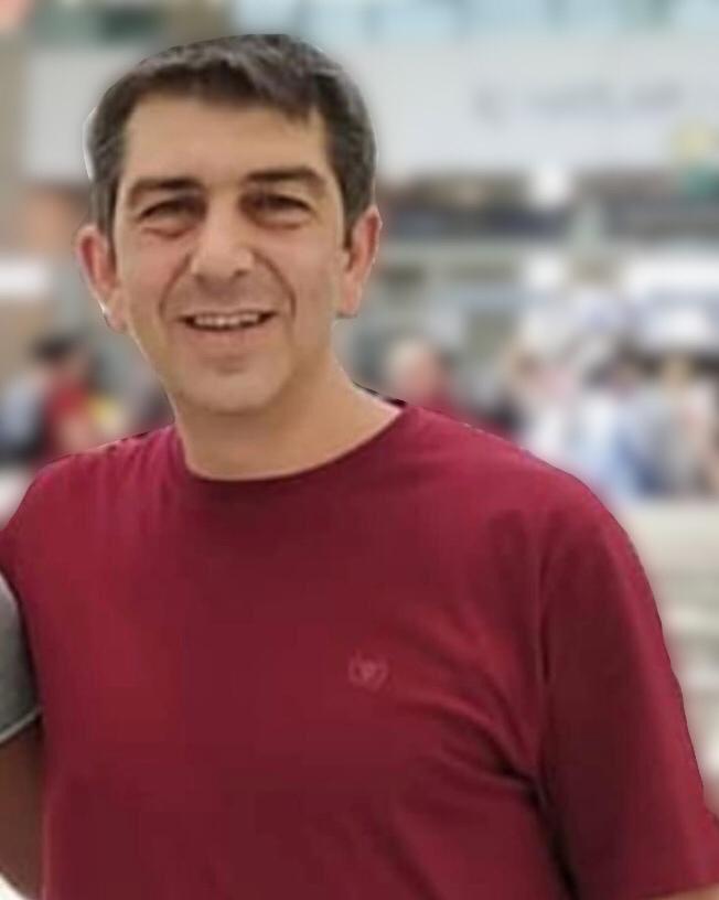 Üyemiz Mustafa Hakan Dülger Vefat Etti