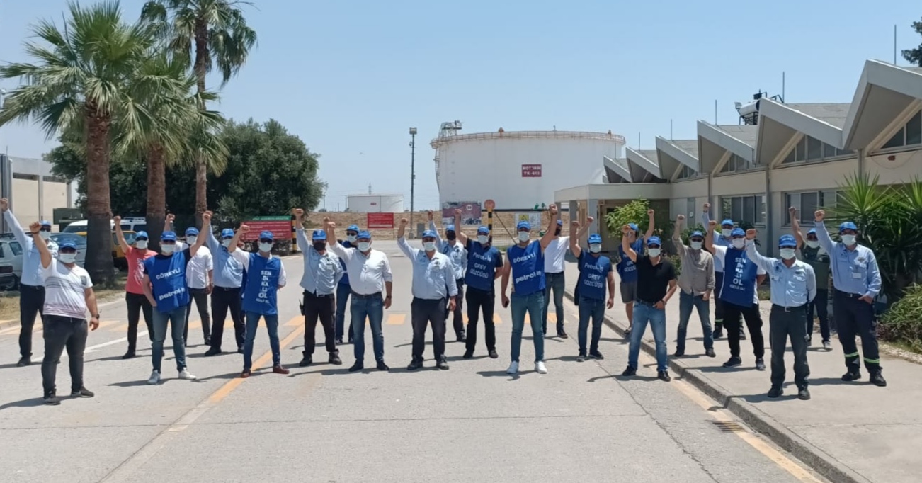 Ataş’da TİS İmzalandı