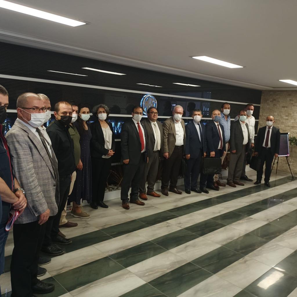MKE’de TİS Görüşmelerine Başlandı