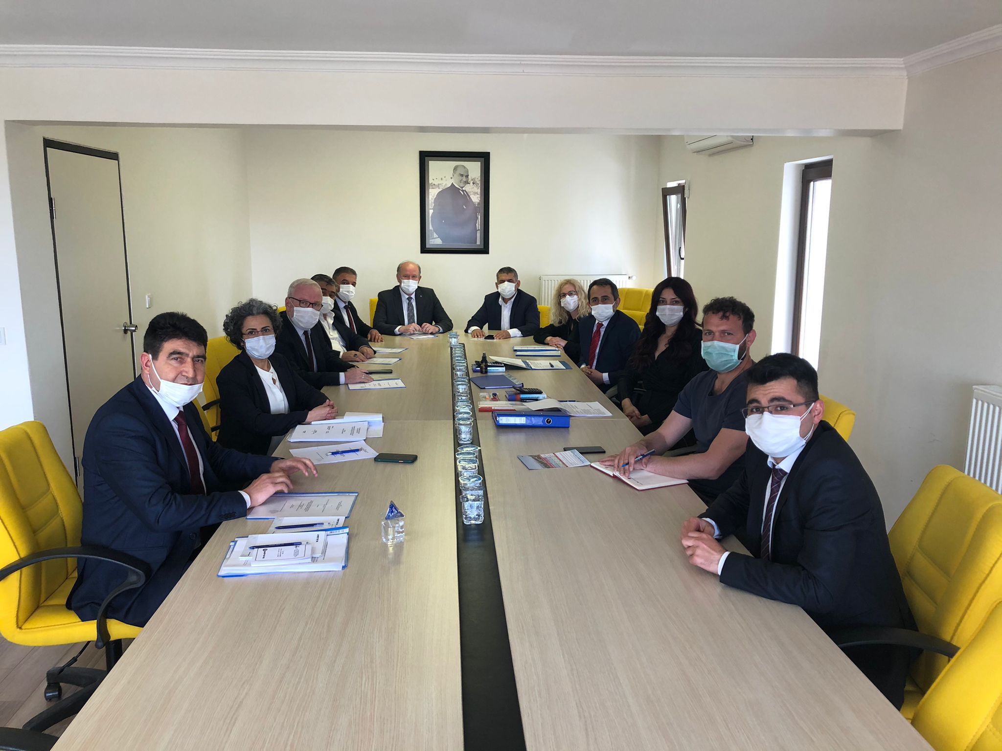 Eti Maden’de TİS Görüşmeleri Başladı