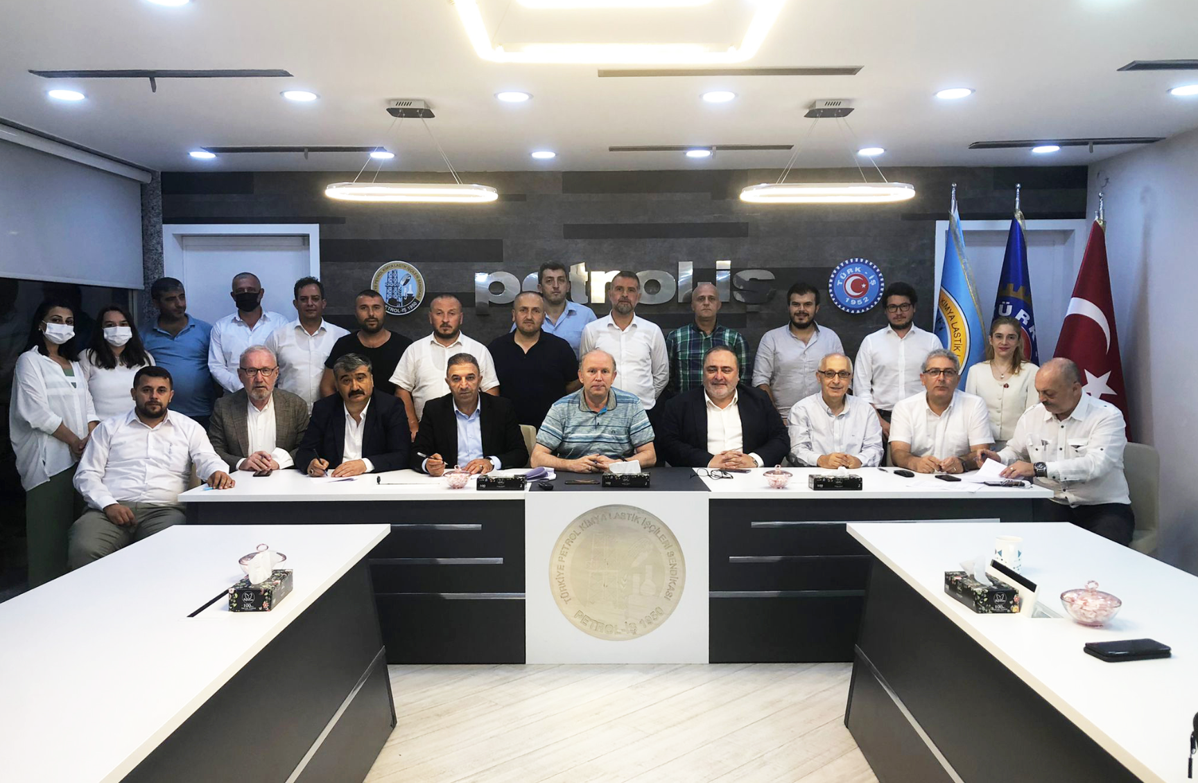 Standard Profil’de TİS İmzalandı
