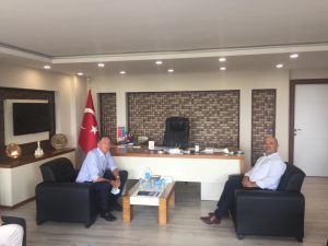 DYO İşletmesi’nde Toplu İş Sözleşme Görüşmeleri Başladı