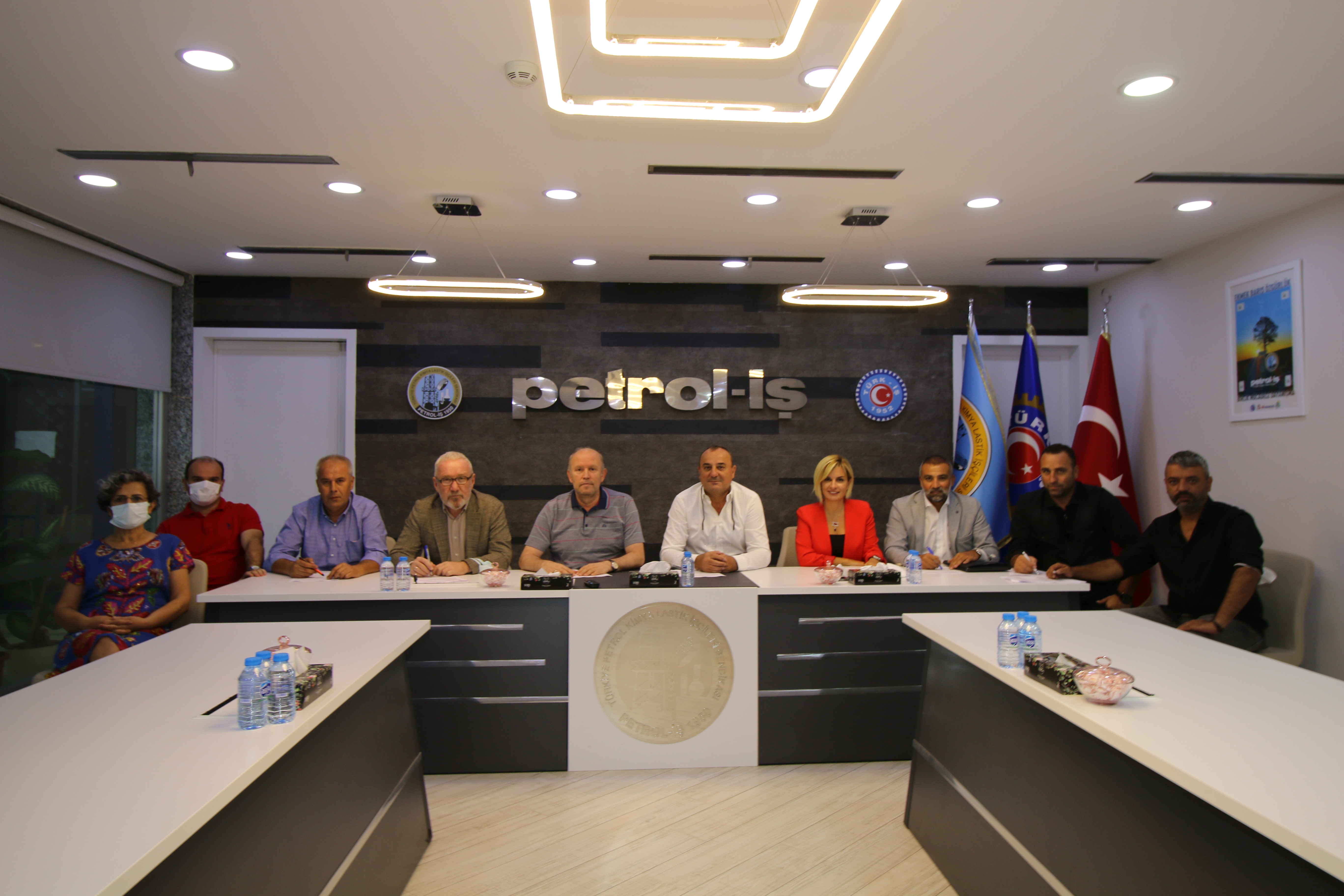 Genveon’da Sözleşme İmzalandı