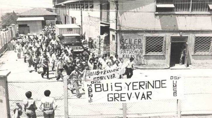 Tarih 12 Eylül Askeri Darbesi’ni İşçi Sınıfı İçin Karanlık Bir Gün Olarak Yazmayı Sürdürecek