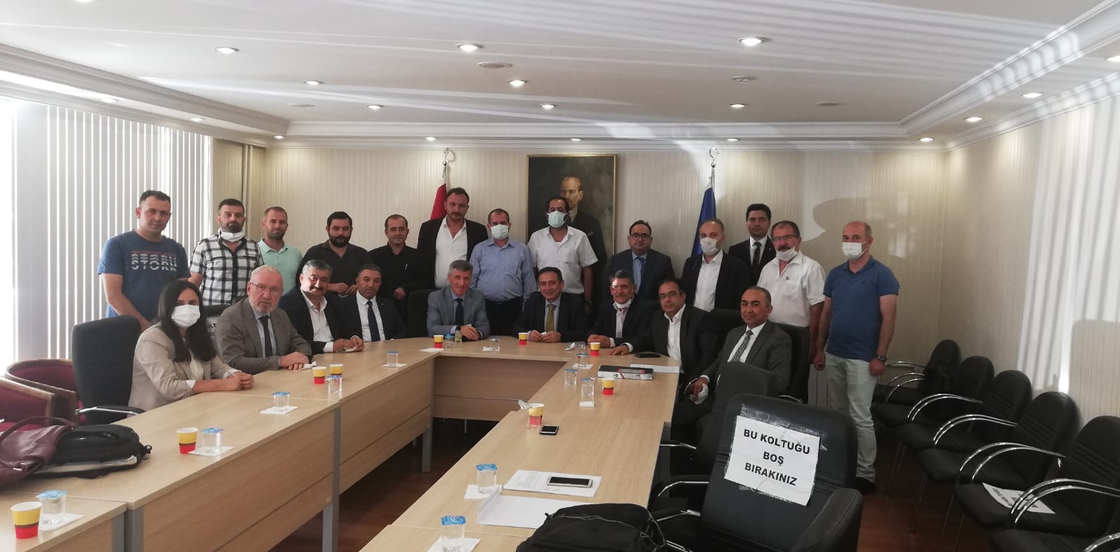 MKE’de Sözleşme İmzalandı