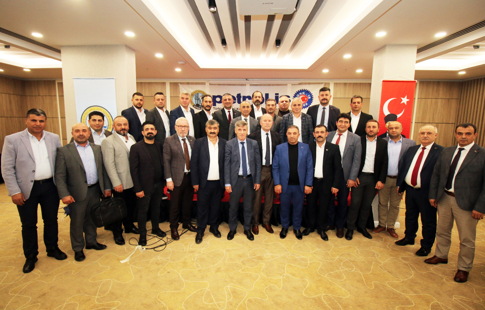 29.Dönem 6.Olağan Başkanlar Kurulu Sonuç Bildirisi Yayımlandı