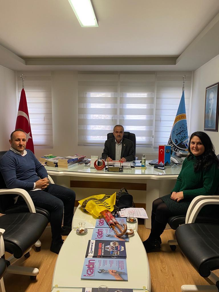Adana Şubemizde Kurumsal Anlaşma
