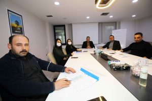 Batman Şubemizde Temsilciler Kurulu