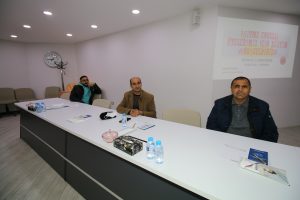 Novares’te TİS Taslak Çalışması Yapıldı