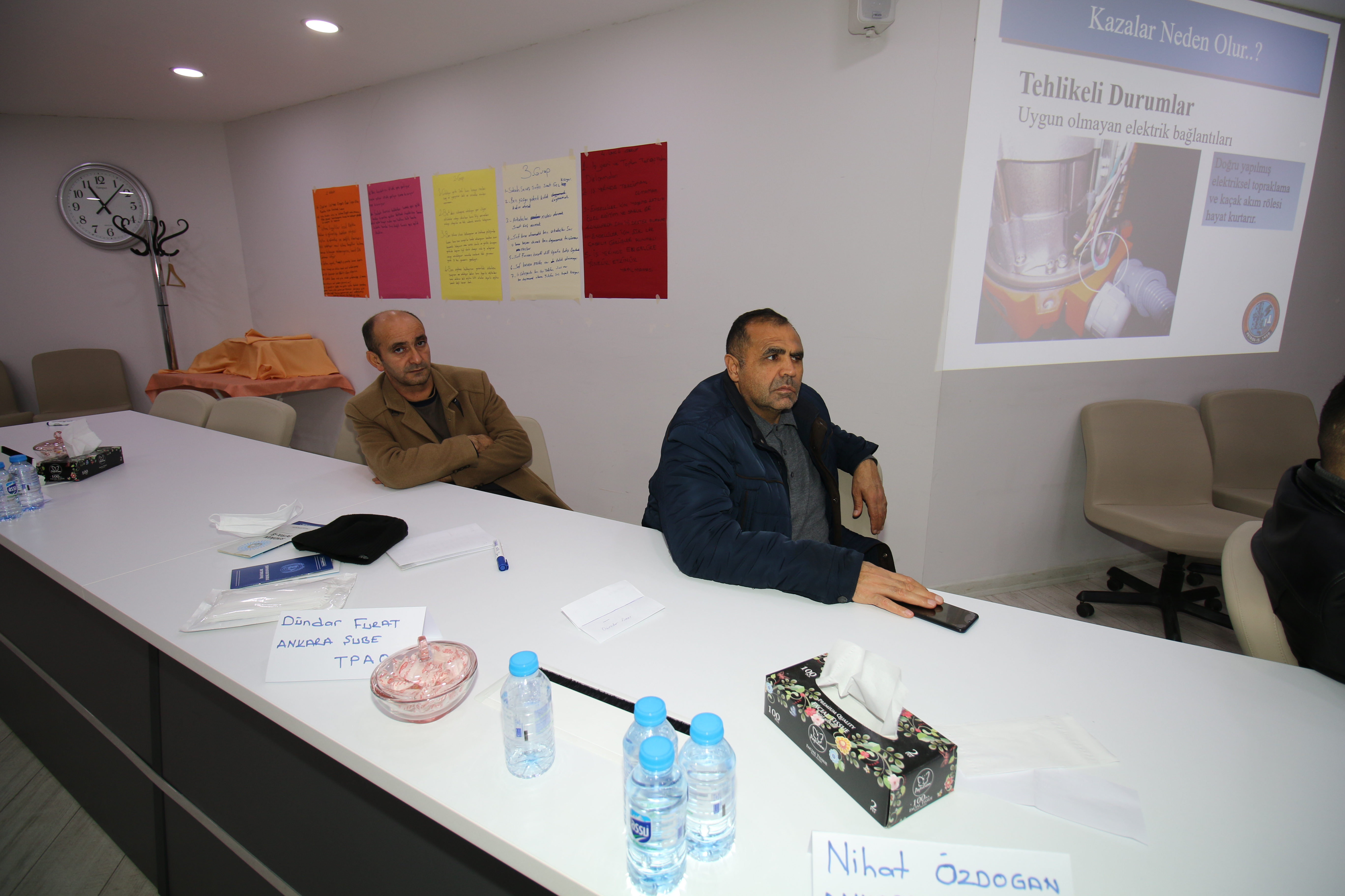 PİMAŞ PLASTİK İNŞAAT MALZEMELERİ A.Ş. İŞYERİNDE TOPLU İŞ SÖZLEŞMESİ İMZALANDI