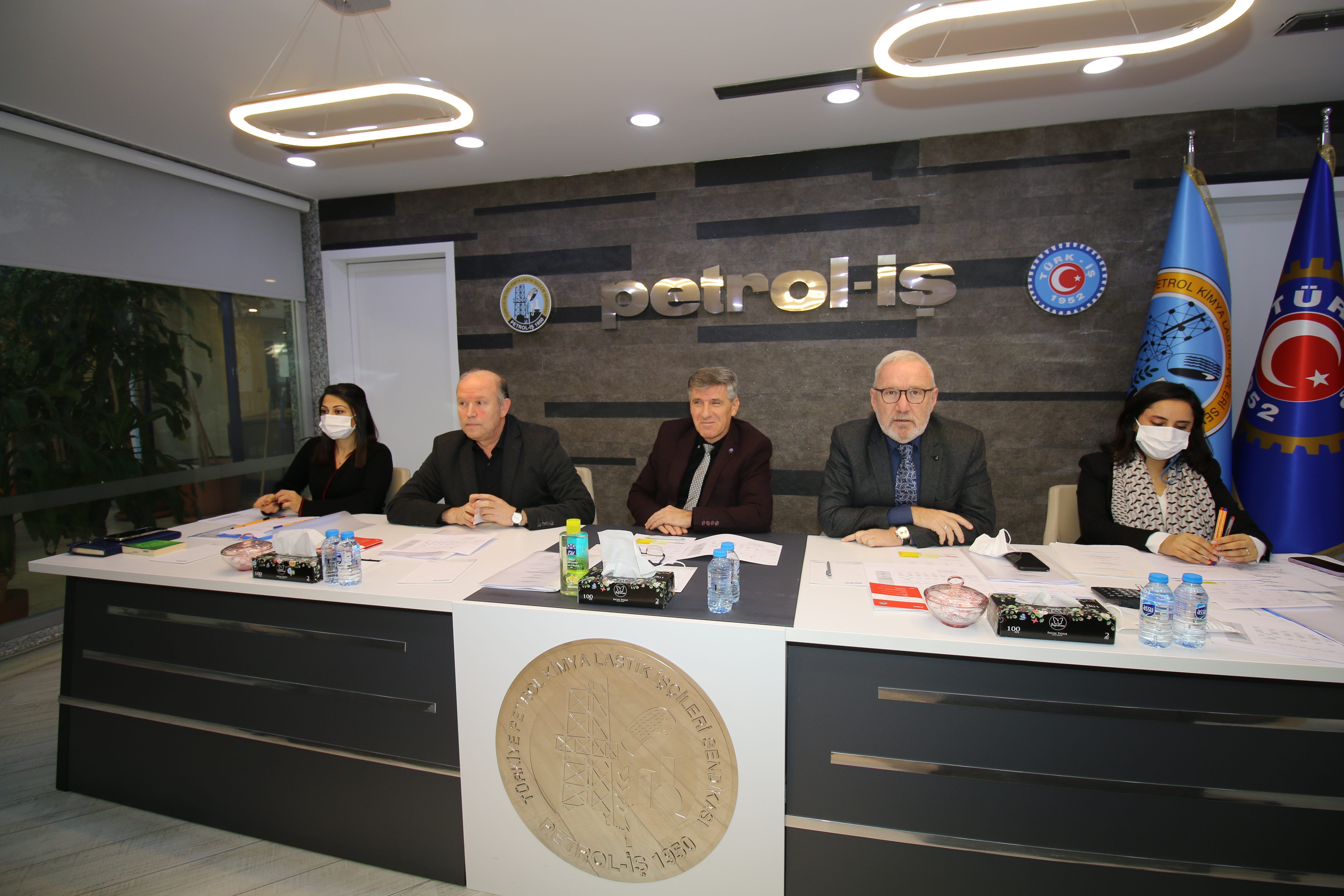 Alpla’da TİS Görüşmeleri Başladı