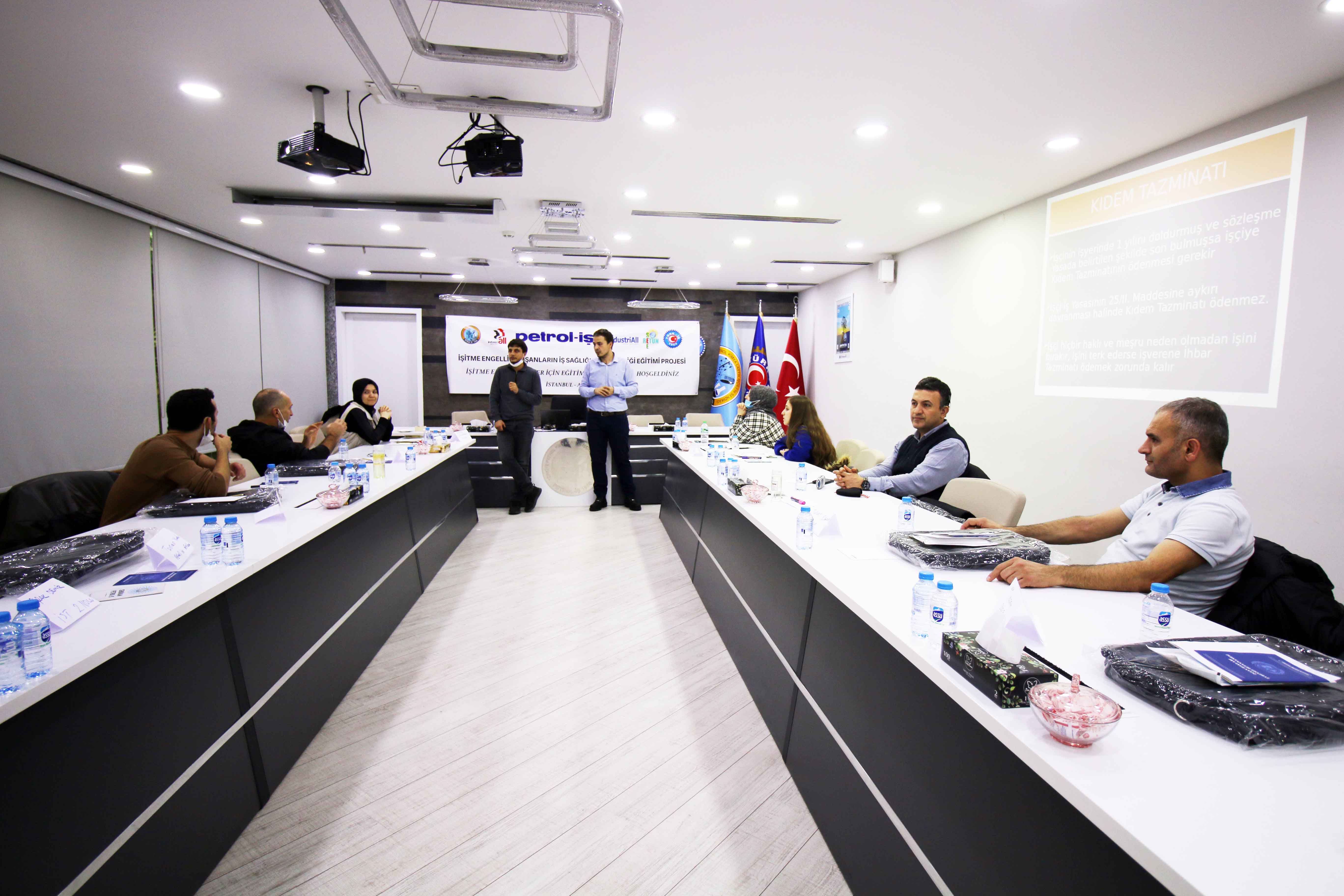 Tekno Kauçuk Yöneticilerinden Hayırlı Olsun Ziyareti