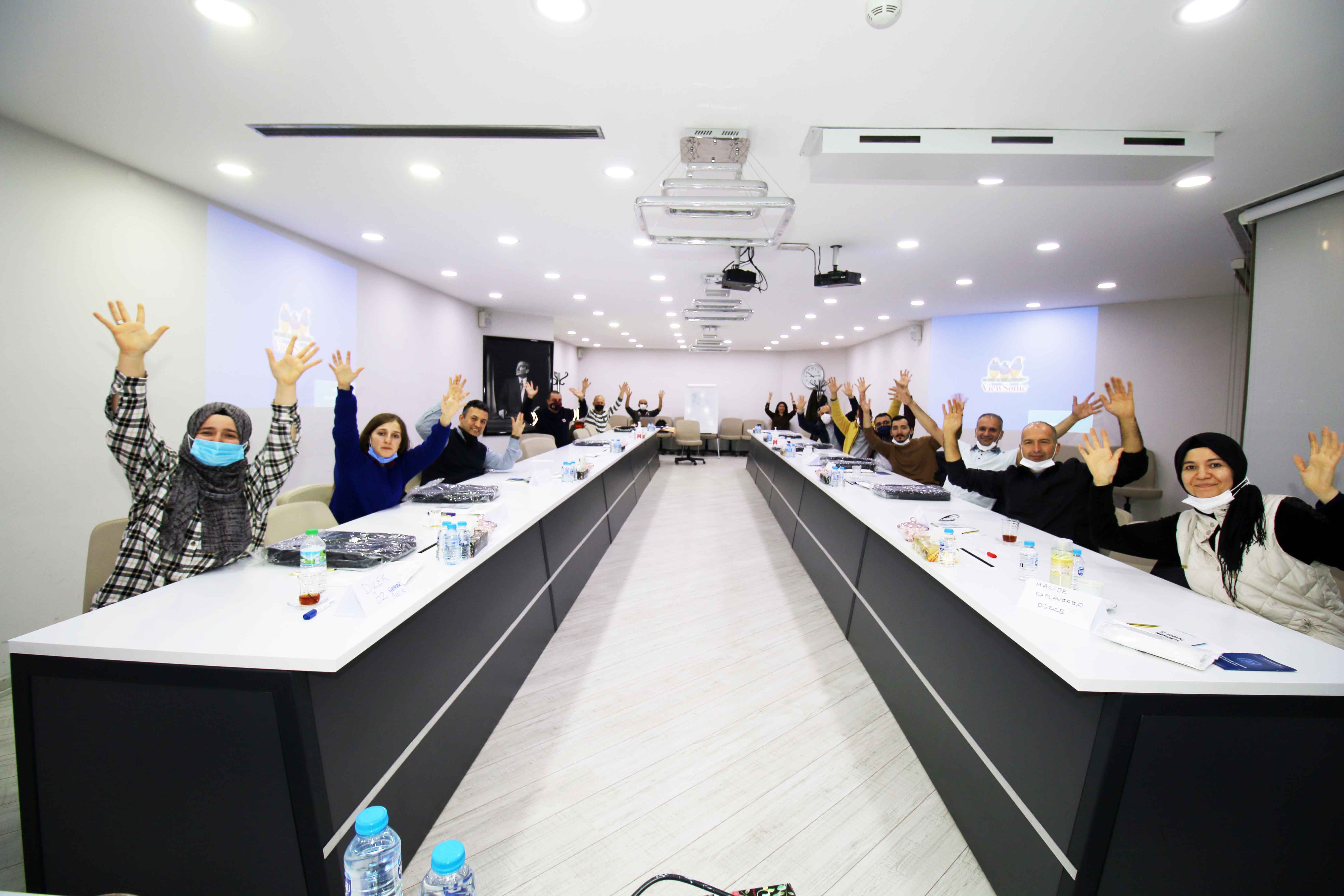 Taşeron İşçiliği Büyük Kurultayı Toplandı